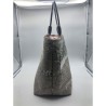 Bag with round handles