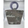 Bag with round handles