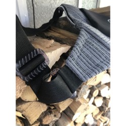 Single Shoulder Triangle Backpack