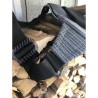 Single Shoulder Triangle Backpack