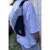 Single Shoulder Triangle Backpack
