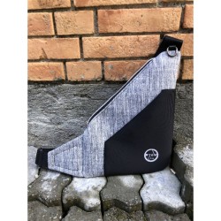 Single Shoulder Triangle Backpack