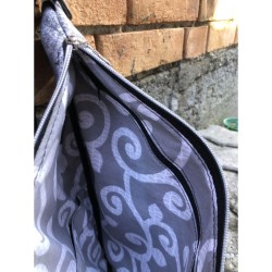 Single Shoulder Triangle Backpack