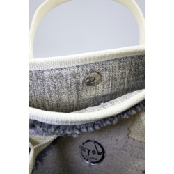 Tufting 24 hour bag