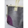 Tufting 24 hour bag