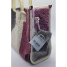 Tufting 24 hour bag