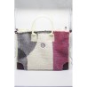 Tufting 24 hour bag -  dimension: 40x30x15 cm