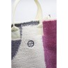 Tufting 24 hour bag