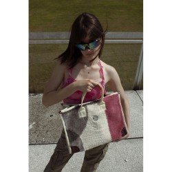 Tufting 24 hour bag