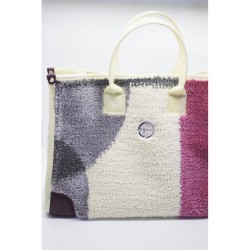 Tufting 24 hour bag